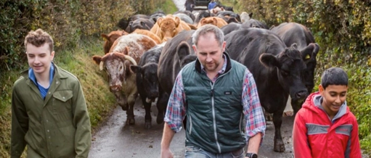 Jamie Farm